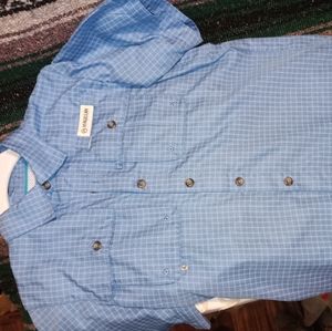 Magellan button up shirt